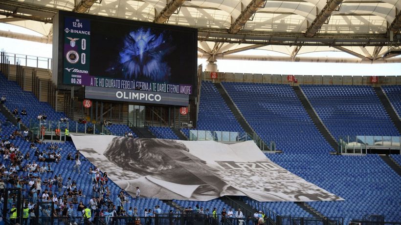 Lazio, omaggio a Maestrelli per il centenario. Lotito: "Lo rivedo in Sarri"