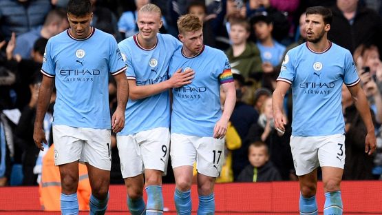 Premier League 13° giornata: vincono Everton e City, cade il Liverpool