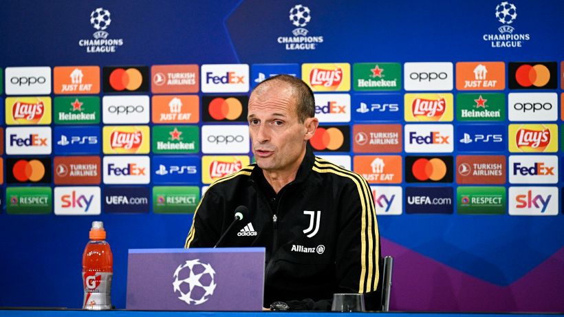 Champions League 22-23, Juventus-Maccabi Haifa: le probabili formazioni