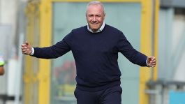 Cremonese, Alvini: “Ko con Samp brucia ancora, con l'Udinese daremo tutto”