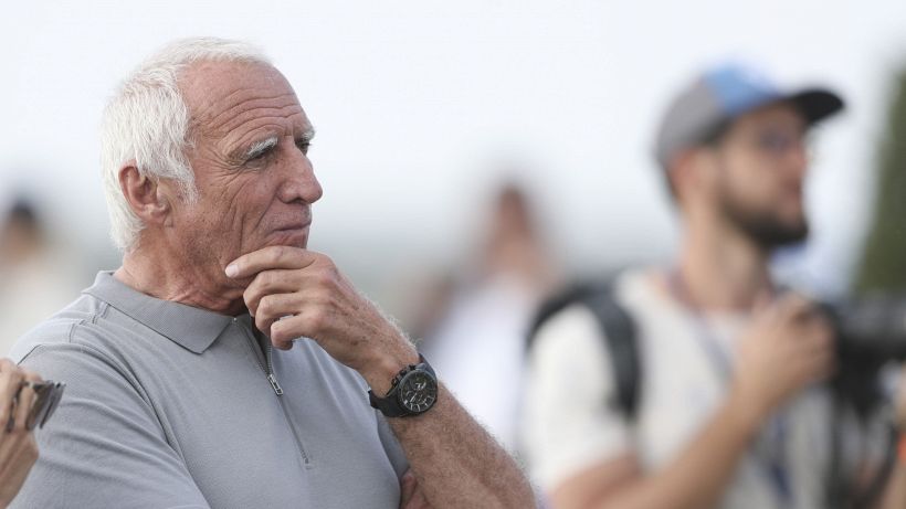F1 in lutto: addio all'uomo Red Bull Mateschitz: le parole di Horner