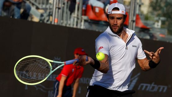 I consigli di Paolo Bertolucci a Berrettini e Musetti