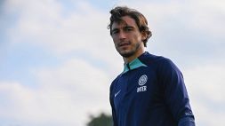 Inter, Darmian: "Daremo tutto, da qui a fine anno"