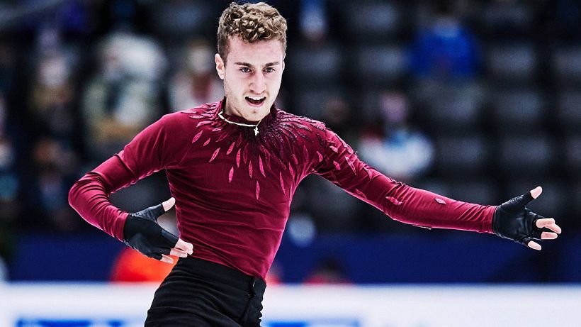 Pattinaggio, Rizzo e Conti Macii sul podio di Skate Canada