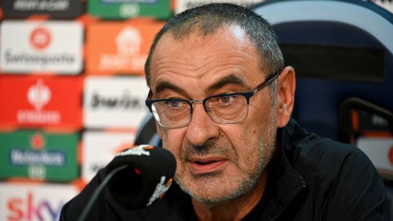 Sarri: “A Napoli si ricordano di me? Se Spalletti vince lo scudetto...”