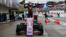 Emanuele Pirro esalta Max Verstappen