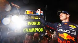 Red Bull, Verstappen: "A fine 2028 potrei dire basta"