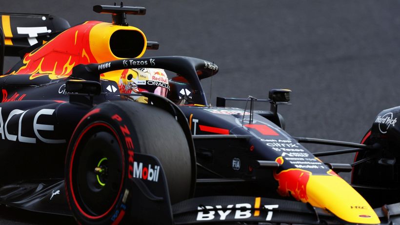 F1, Verstappen: "La macchina mi ha dato sensazioni positive"