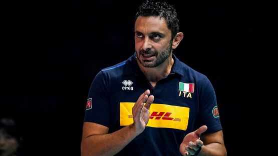 VNL, Mazzanti: "Ancora non siamo al top fisicamente"