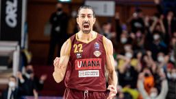 Basket: Pesaro, le emozioni dell'ex Mazzola contro la Reyer