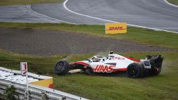 GP Suzuka: niente prove libere 2 per Mick Schumacher