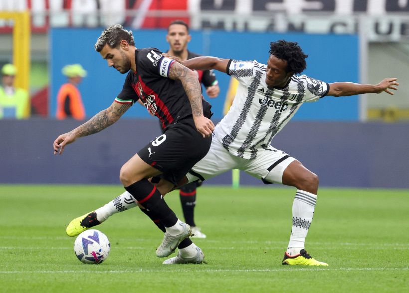 Il Milan domina, la Juventus affonda: le pagelle del big-match