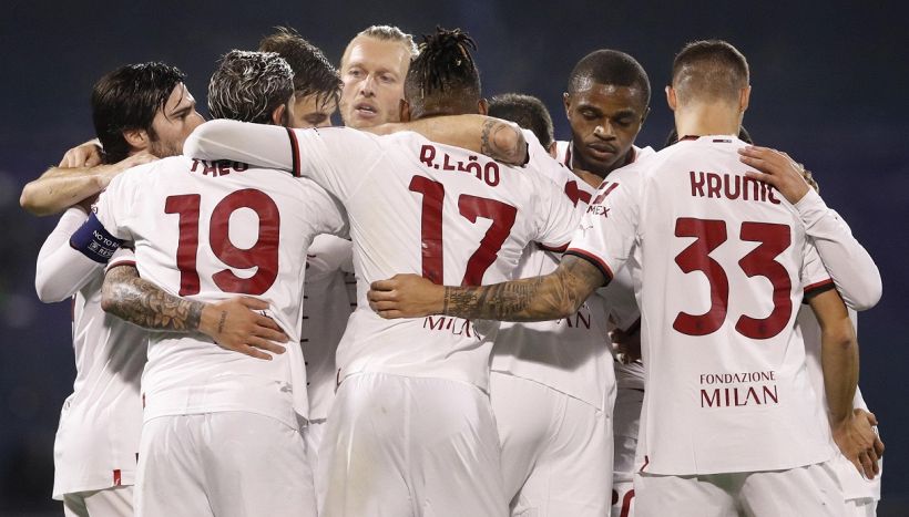 Dinamo Zagabria-Milan 0-4, pagelle e commento: Pioli vede gli ottavi di Champions