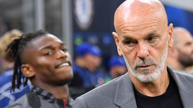 Pioli e Giroud primi rinnovi del Milan di domani: manca però ancora la firma di Leao