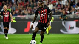 Serie A, Milan: possibile uno scambio col City per Leao