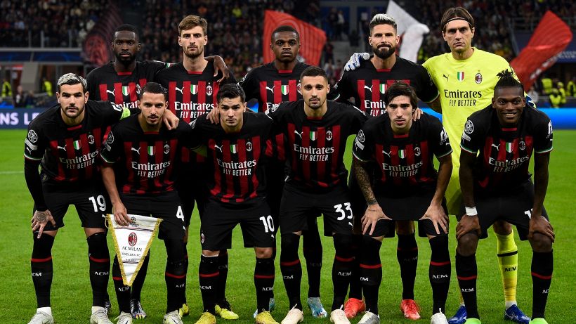 Milan: amichevole con il Liverpool a Dubai durante il Mondiale