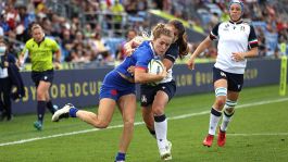 Rugby, la corsa delle Azzurre si ferma ai quarti di finale