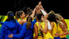 Mondiali Volley, il Brasile raggiunge le Azzurre in semifinale