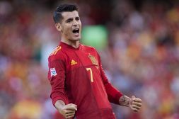 Spagna, niente paura: Morata sarà al Mondiale