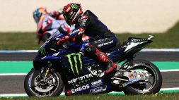MotoGP, Quartararo duro: "Mi sono sentito lasciato solo da Yamaha"