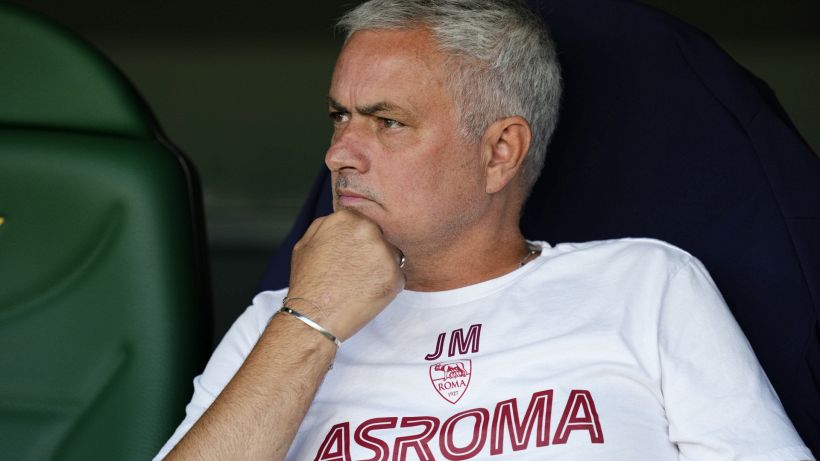 Roma, José Mourinho elogia Zaniolo e snobba il derby con la Lazio