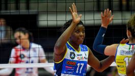 Volley, Sylla presenta l'Olanda: "Gruppo grintoso e con esperienza nel nostro campionato"