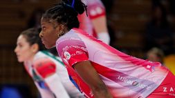 Volley femminile: vincono Milano e Conegliano