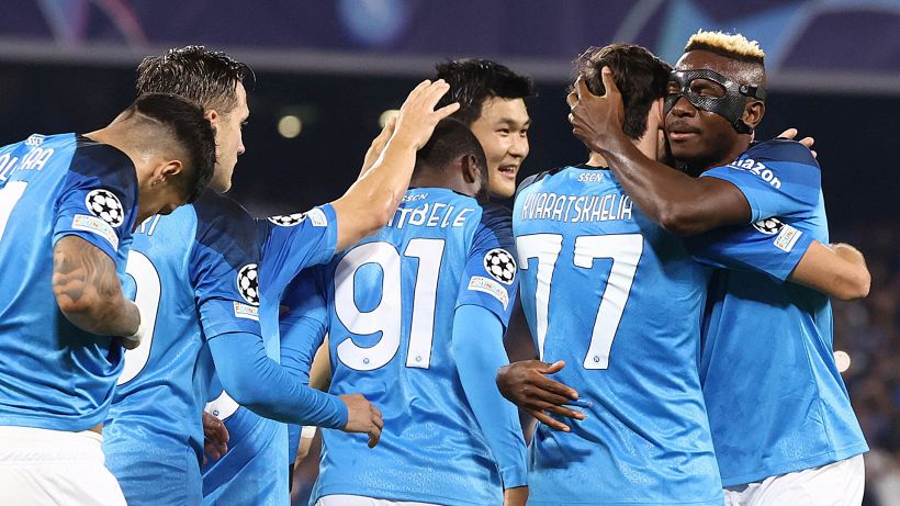 Champions, combinazioni per gli ottavi: Napoli da prima, Juve nei guai