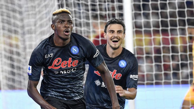 Champions League, Napoli-Rangers: turnover ma obiettivo primo posto