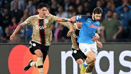 Napoli-Ajax: radiocronaca Rai diventa un caso, Repice costretto a scusarsi 