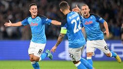 Champions League 2022-2023, Napoli-Ajax 4-2: le foto