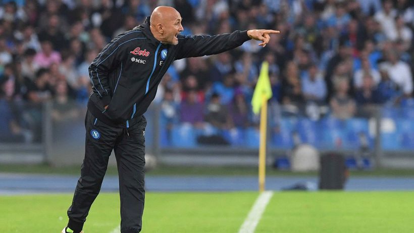 Napoli-Juventus, Spalletti: "È Allegri ad avere un problema con me"