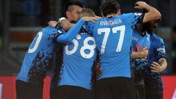 Serie A 2022-2023, Napoli-Bologna 3-2: le foto