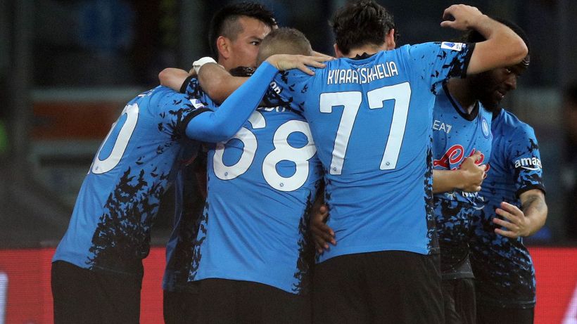 Ferlaino dà un calcio alla scaramanzia: “Scudetto già del Napoli”