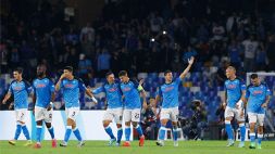 Champions League 2022/2023, Napoli-Glasgow Rangers 3-0: le foto