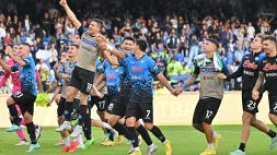 Serie A 2022/2023, Napoli-Sassuolo 4-0: le foto