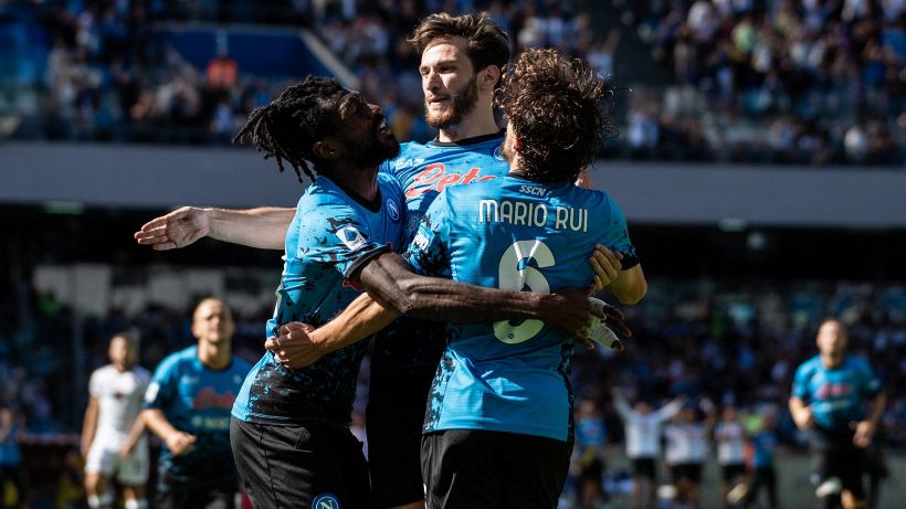 Serie A, il Napoli non vuole fermarsi: Torino battuto