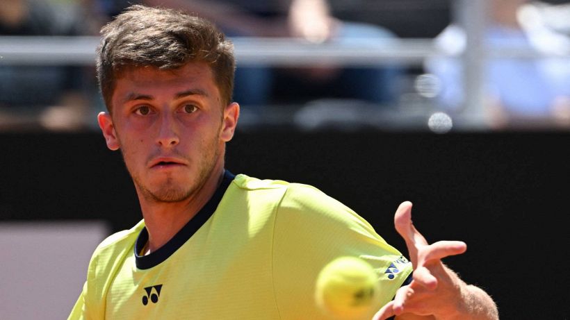 Tennis: Nardi guarda con fiducia a Firenze e al suo futuro