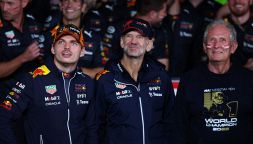 F1, Red Bull-Budget Cap: l'indiscrezione su Newey, Ferrari in attesa