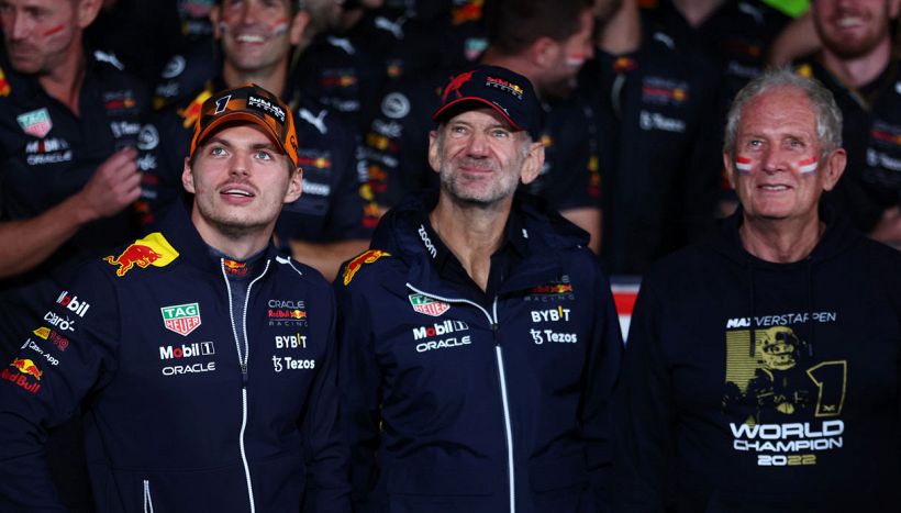 F1, Red Bull-Budget Cap: l'indiscrezione su Newey, Ferrari in attesa