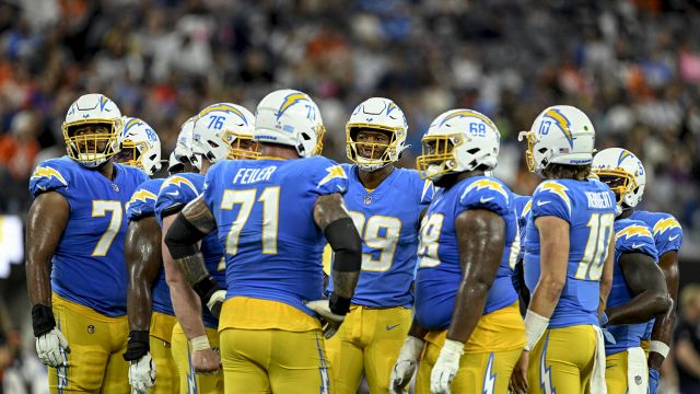 NFL, il Monday Night fa felici i Los Angeles Chargers