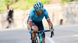 Vincenzo Nibali saluta il mondo del ciclismo: “Un momento bellissimo”