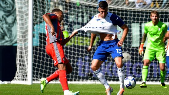 Lazio: il comunicato ufficiale della società su Casale