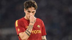 Europa League, Roma: due turni di squalifica in più a Zaniolo