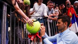 ATP Astana: Novak Djokovic spiega il suo stato di forma