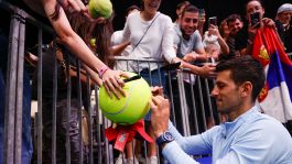 ATP Astana: Novak Djokovic spiega il suo stato di forma