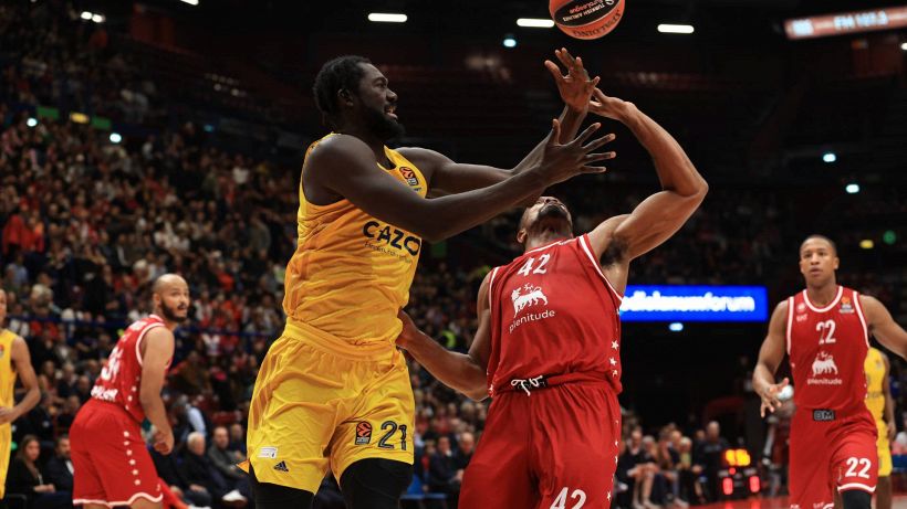 Eurolega, Olimpia Milano e Virtus Bologna cercano la vittoria esterna