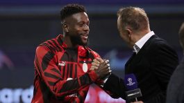 Milan, Origi: "Trasferta difficile ma voglio godermi la partita"