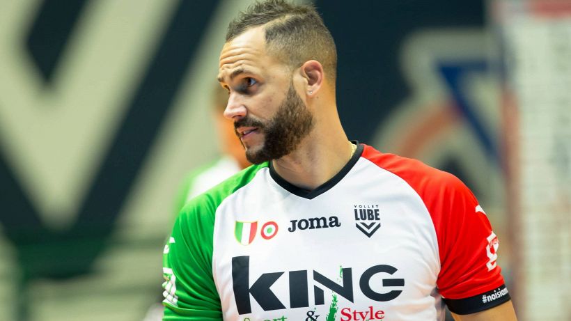 Volley, Juantorena: "Superlega? La favorita è Perugia"