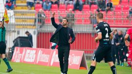 Monza, Palladino: “Mi sto allenando per firmare”